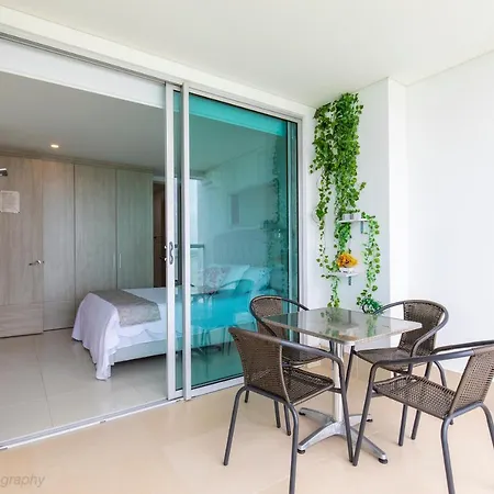 Palmetto Sunset Villas Y Casas Del Mar Cartagena