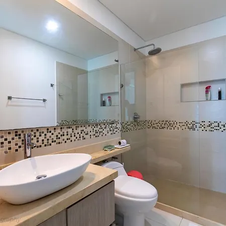 Palmetto Sunset Villas Y Casas Del Mar Apartment Cartagena