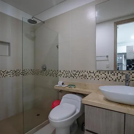 Apartment Palmetto Sunset Villas Y Casas Del Mar Cartagena