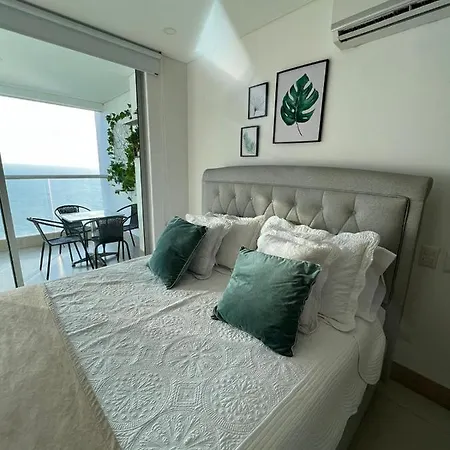 Palmetto Sunset Villas Y Casas Del Mar Cartagena