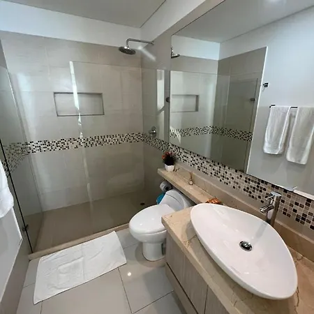 Palmetto Sunset Villas Y Casas Del Mar Apartment Cartagena