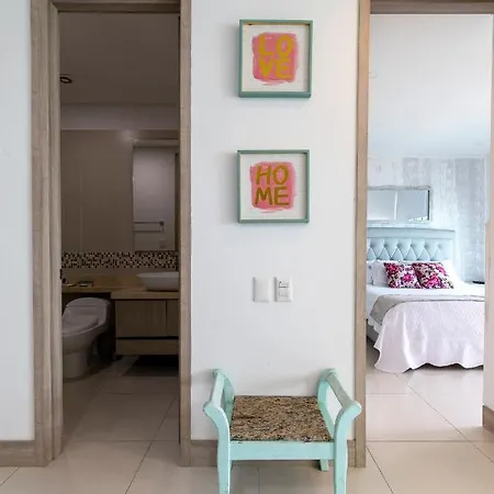Palmetto Sunset Villas Y Casas Del Mar * Cartagena