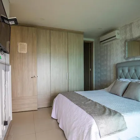 Palmetto Sunset Villas Y Casas Del Mar Apartamento Cartagena