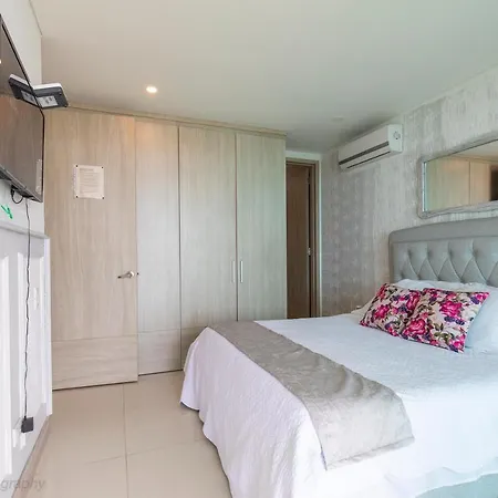 Palmetto Sunset Villas Y Casas Del Mar Apartamento Cartagena