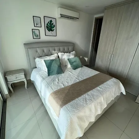 Apartamento Palmetto Sunset Villas Y Casas Del Mar *