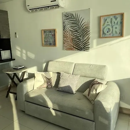 Palmetto Sunset Villas Y Casas Del Mar Cartagena
