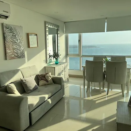 Apartamento Palmetto Sunset Villas Y Casas Del Mar