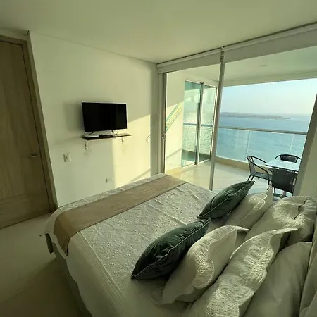 Apartamento Palmetto Sunset Villas Y Casas Del Mar *